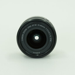 Canon EF-M15-45mm F3.5-6.3 IS STM Canon EF-M15-45mm F3.5-6.3 IS STM