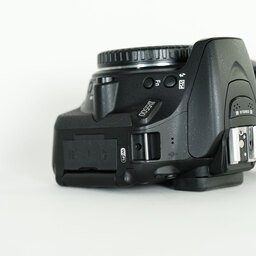 Nikon D5500 ダブルズームキット ブラック