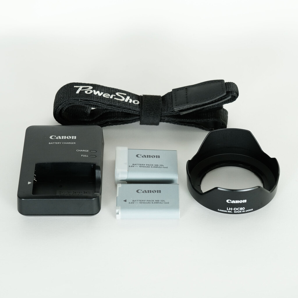 Canon PowerShot G1X Mark II