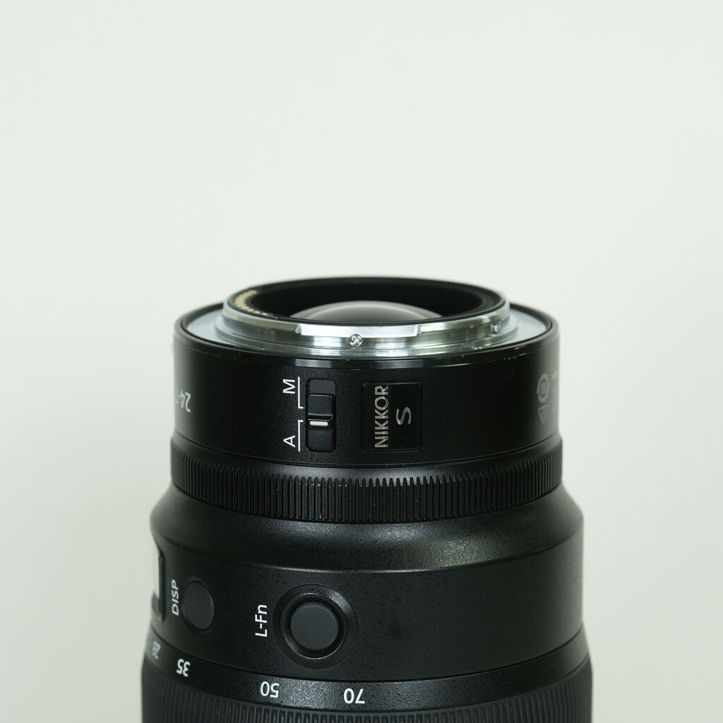 Nikon NIKKOR Z 24-70mm f/2.8 S