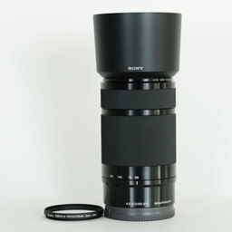 SONY E 55-210mm F4.5-6.3 OSS SEL55210