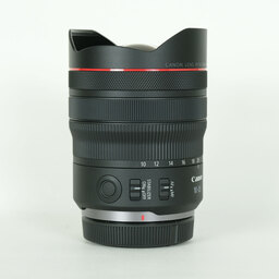 Canon RF10-20mm F4 L IS STM