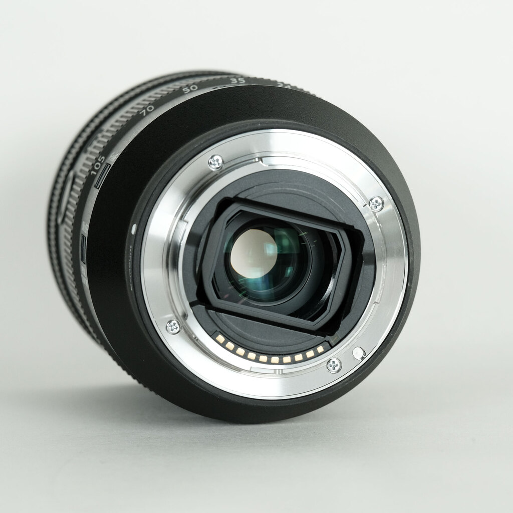 SONY FE 24-105mm F4 G OSS SEL24105G SONY FE 24-105mm F4 G OSS SEL24105G