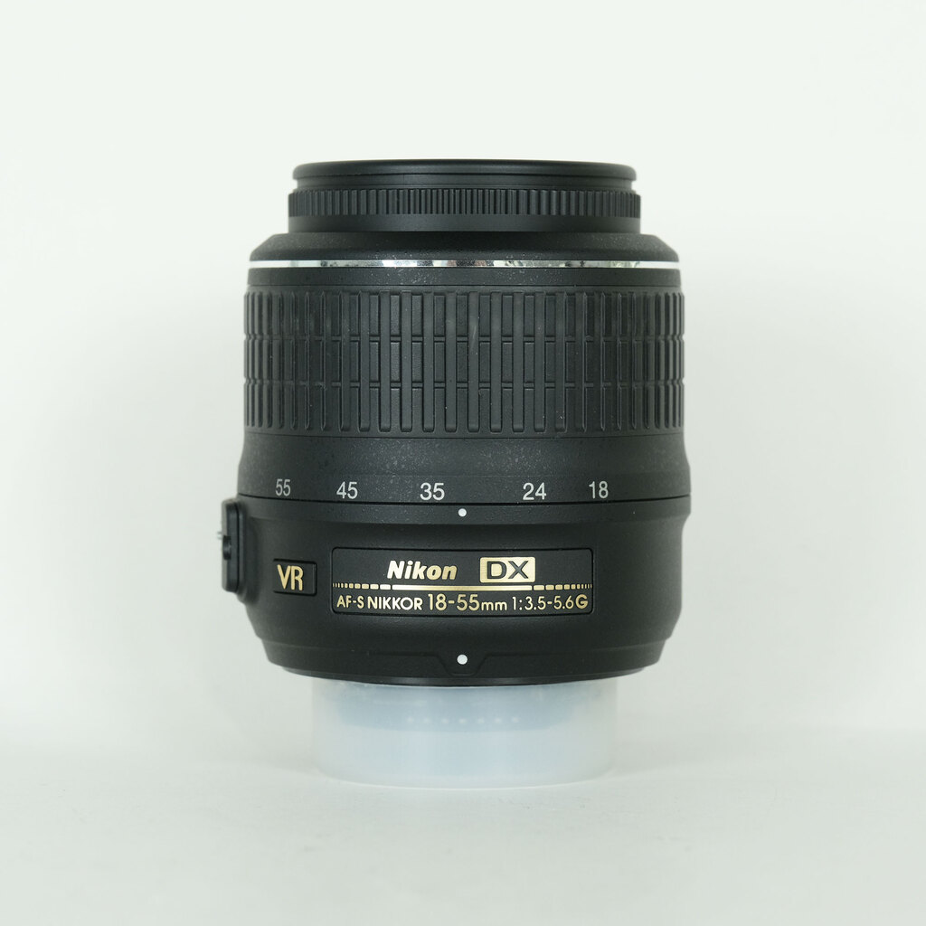 AF-S DX NIKKOR 18-55mm f/3.5-5.6G VR 中古価格比較 - 価格.com