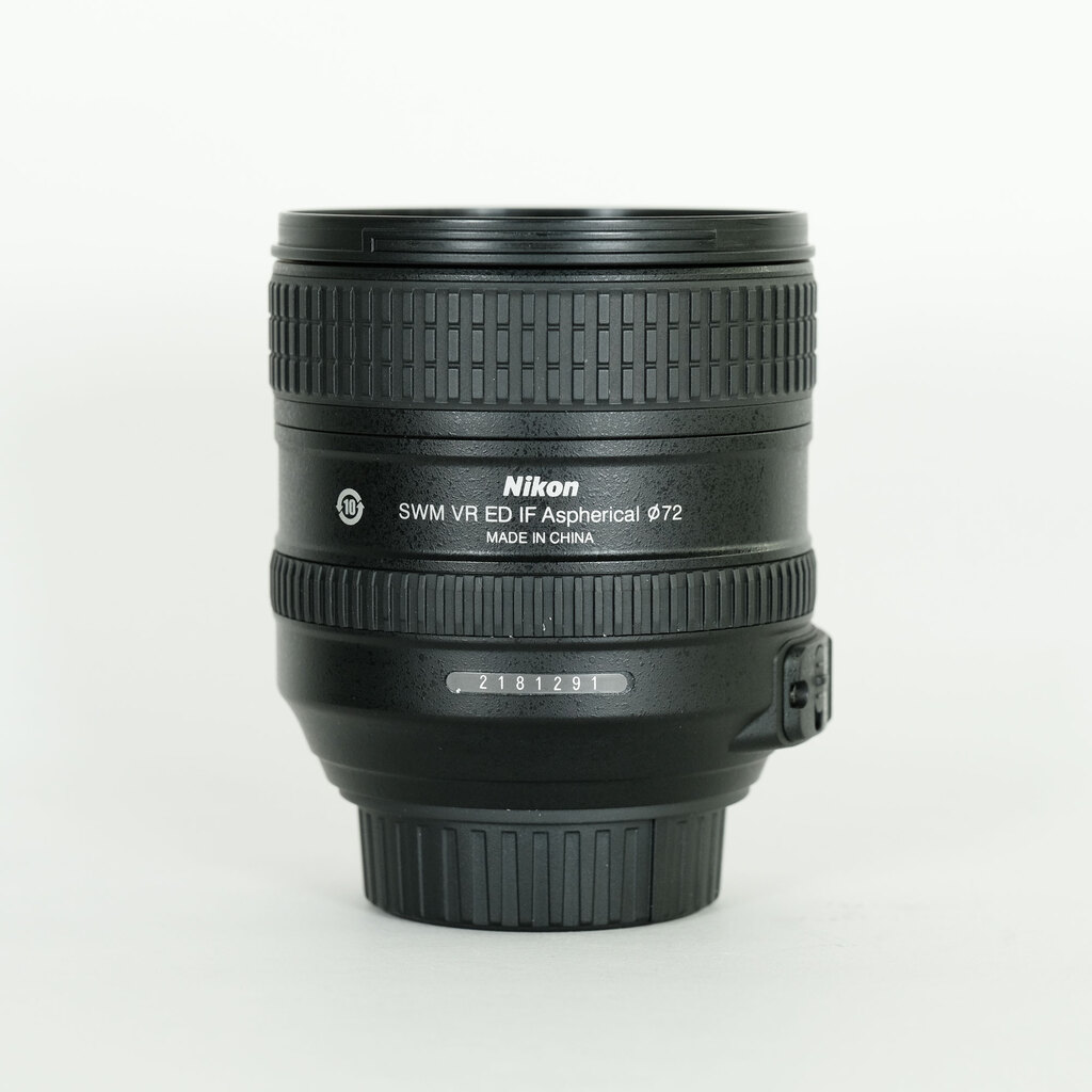 Nikon AF-S NIKKOR 24-85mm F3.5-4.5G ED VR