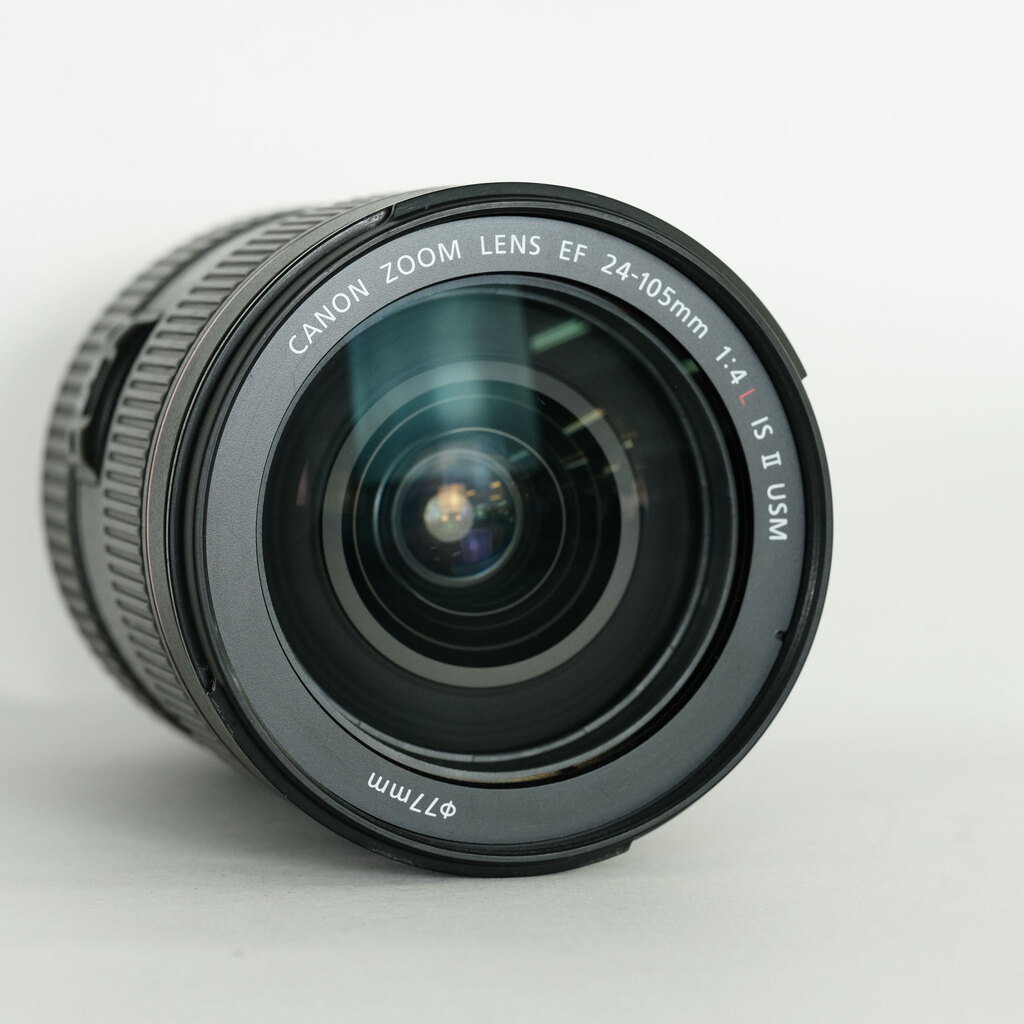 Canon EF24-105mm F4L IS II USM