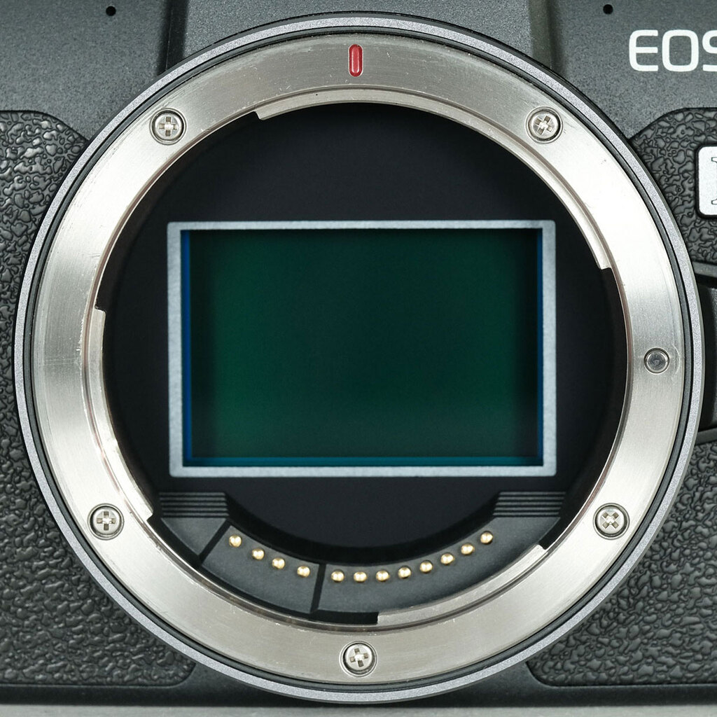 Canon EOS RP