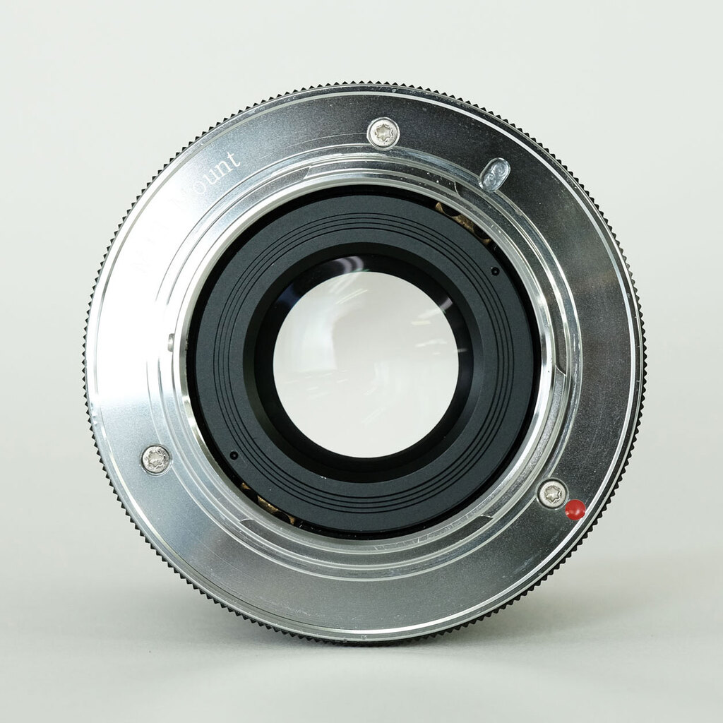 銘匠光学 TTArtisan 17mm F1.4 C ASPH (マイクロフォーサーズ用) ブラック