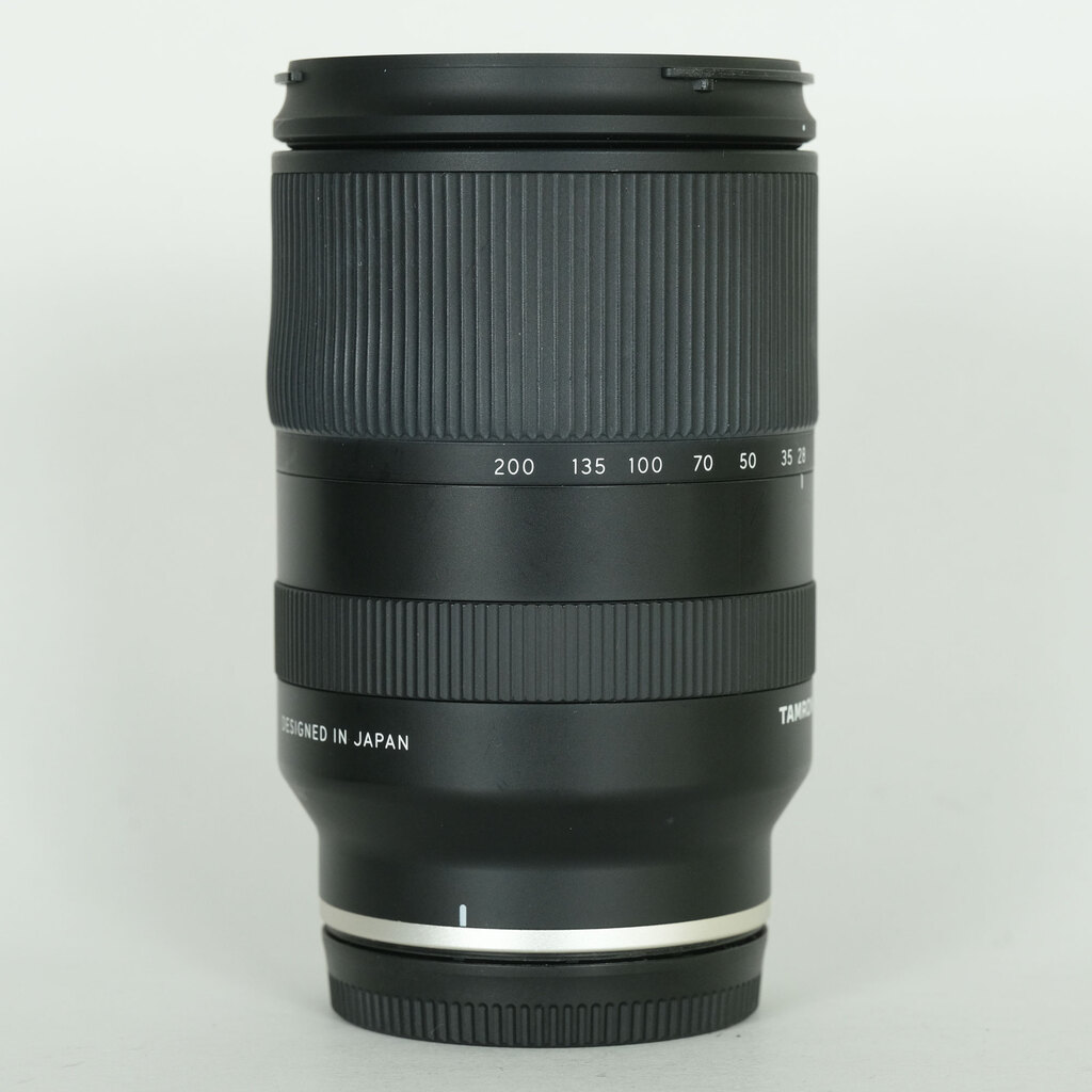 TAMRON 28-200mm F/2.8-5.6 Di III RXD (Model A071) [ソニーE用]