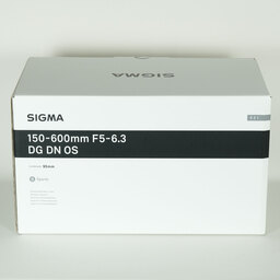 SIGMA 150-600mm F5-6.3 DG DN OS｜Sports [ソニーE用]