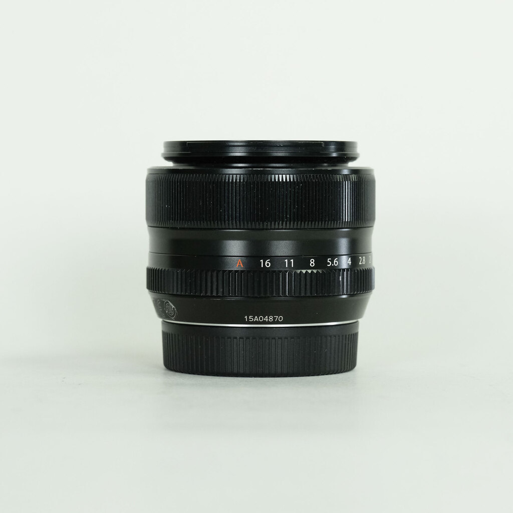 FUJIFILM XF35mmF1.4 R