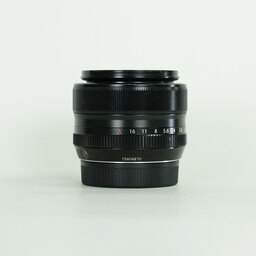 FUJIFILM XF35mmF1.4 R
