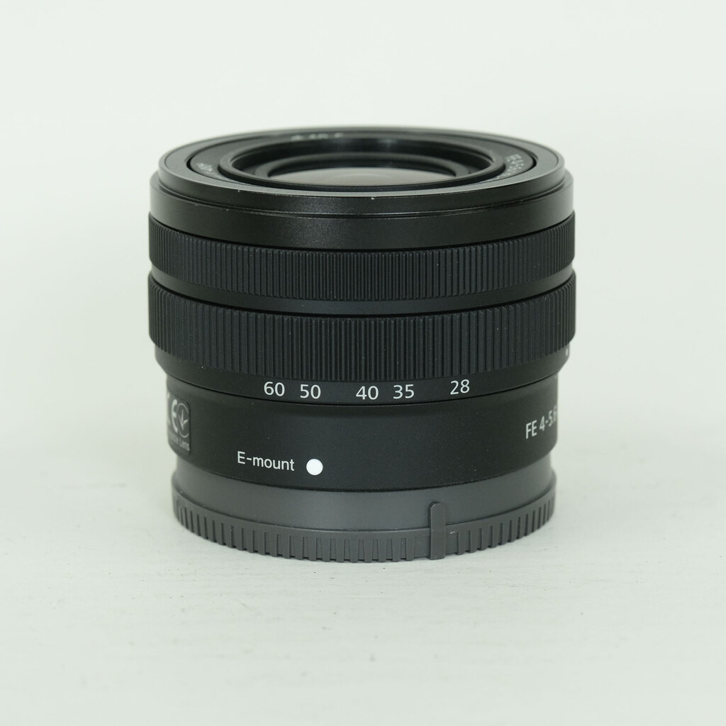 SONY FE 28-60mm F4-5.6 SEL2860