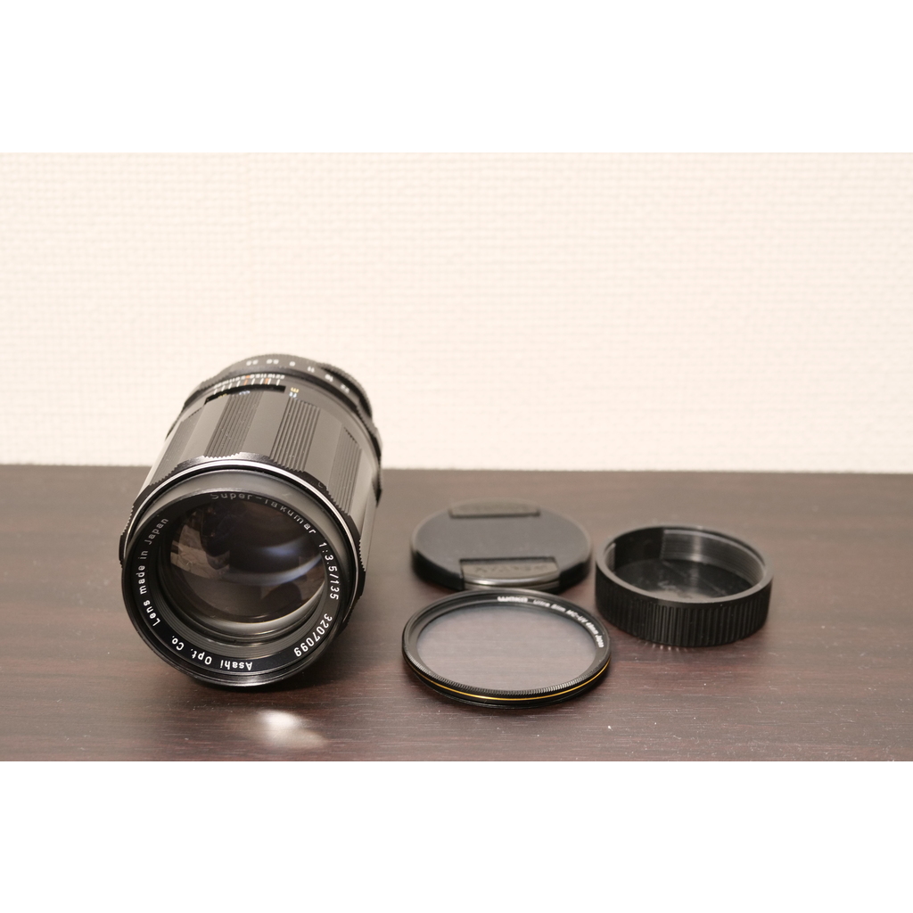 Super-Takumar 135mm F3.5