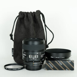 Nikon Ai AF Micro-Nikkor 60mm F2.8D