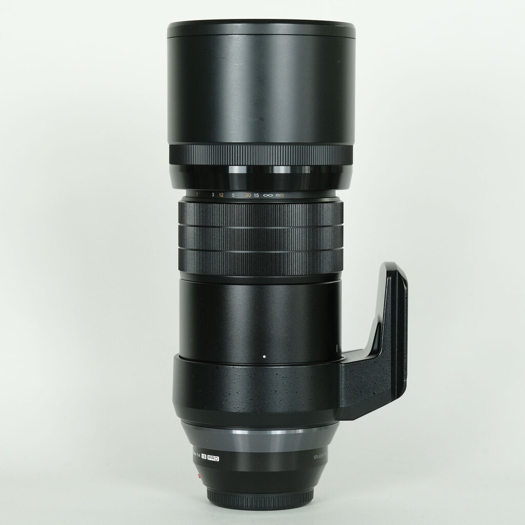 OLYMPUS M.ZUIKO DIGITAL ED 300mm F4.0 IS PRO