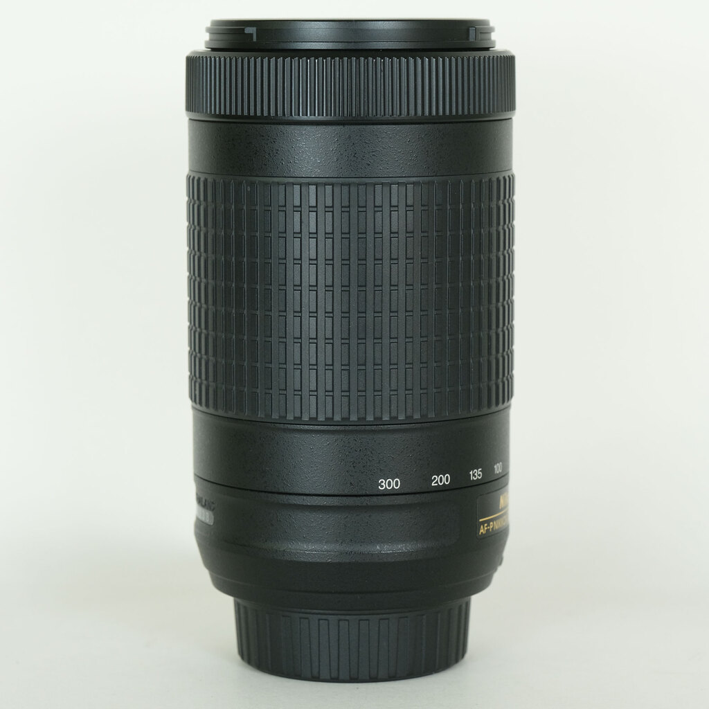 Nikon AF-P DX NIKKOR 70-300mm f/4.5-6.3G ED VR