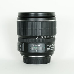 Canon EF-S15-85mm F3.5-5.6 IS USM