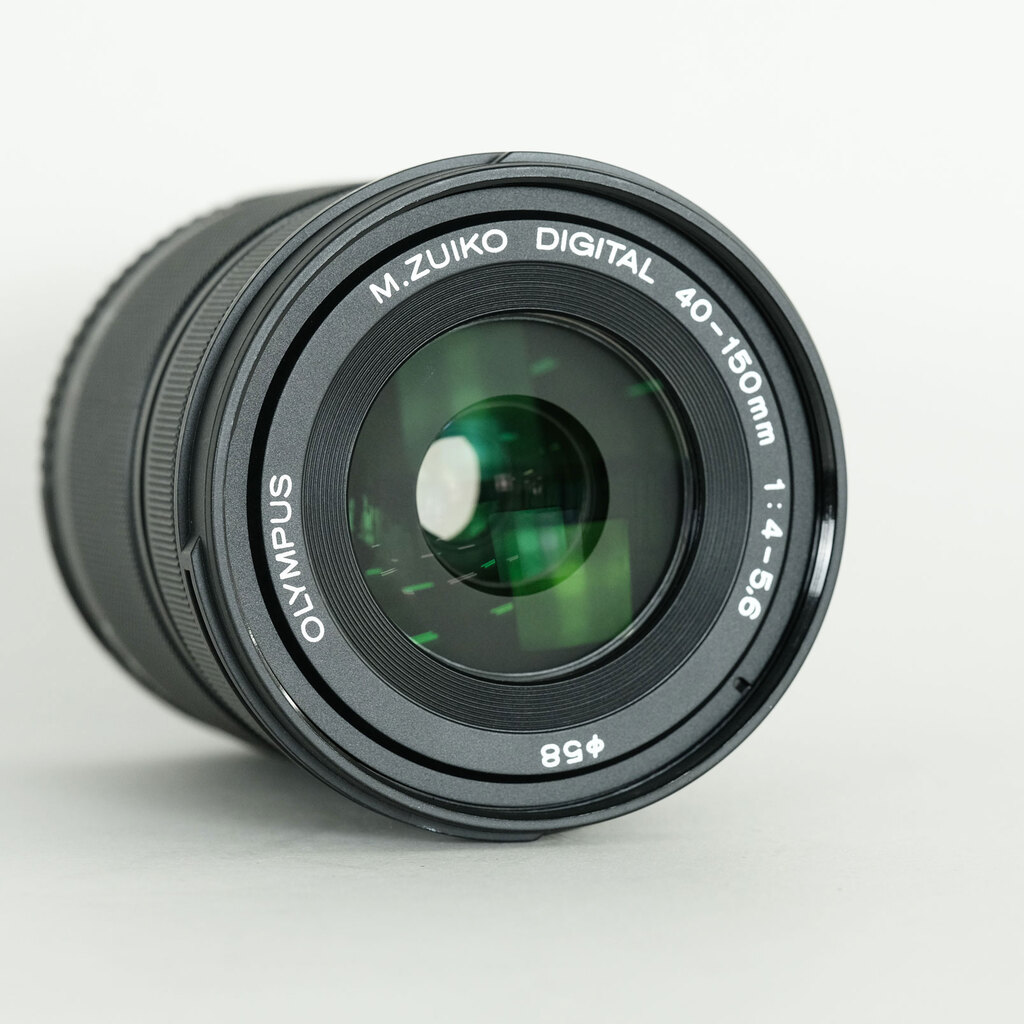 OLYMPUS M.ZUIKO DIGITAL ED 40-150mm F4.0-5.6 R