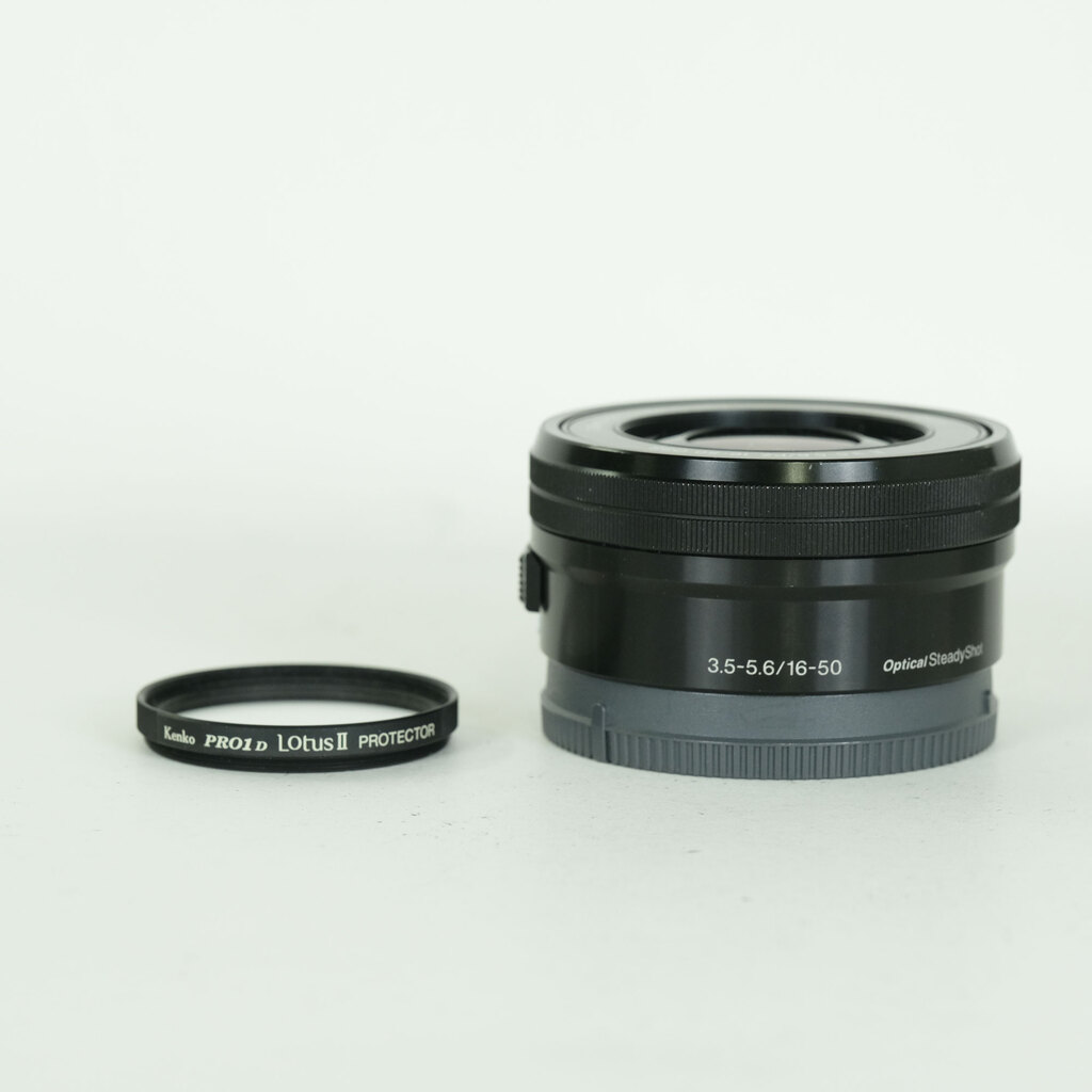 SONY E PZ 16-50mm F3.5-5.6 OSS SELP1650