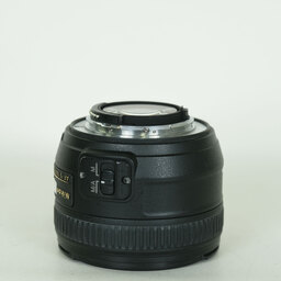 Nikon AF-S NIKKOR 50mm f/1.4G