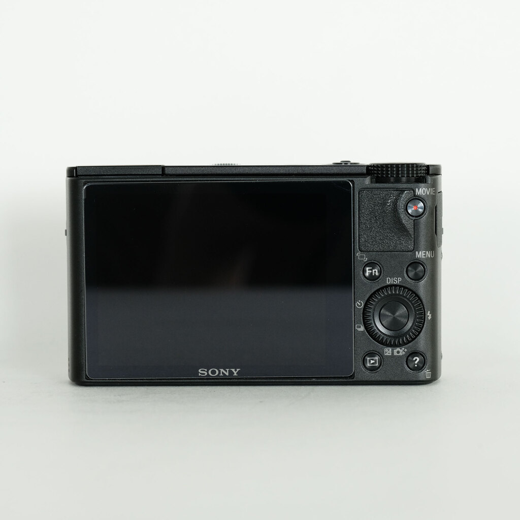 SONY Cyber-shot DSC-RX100