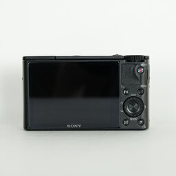 SONY Cyber-shot DSC-RX100