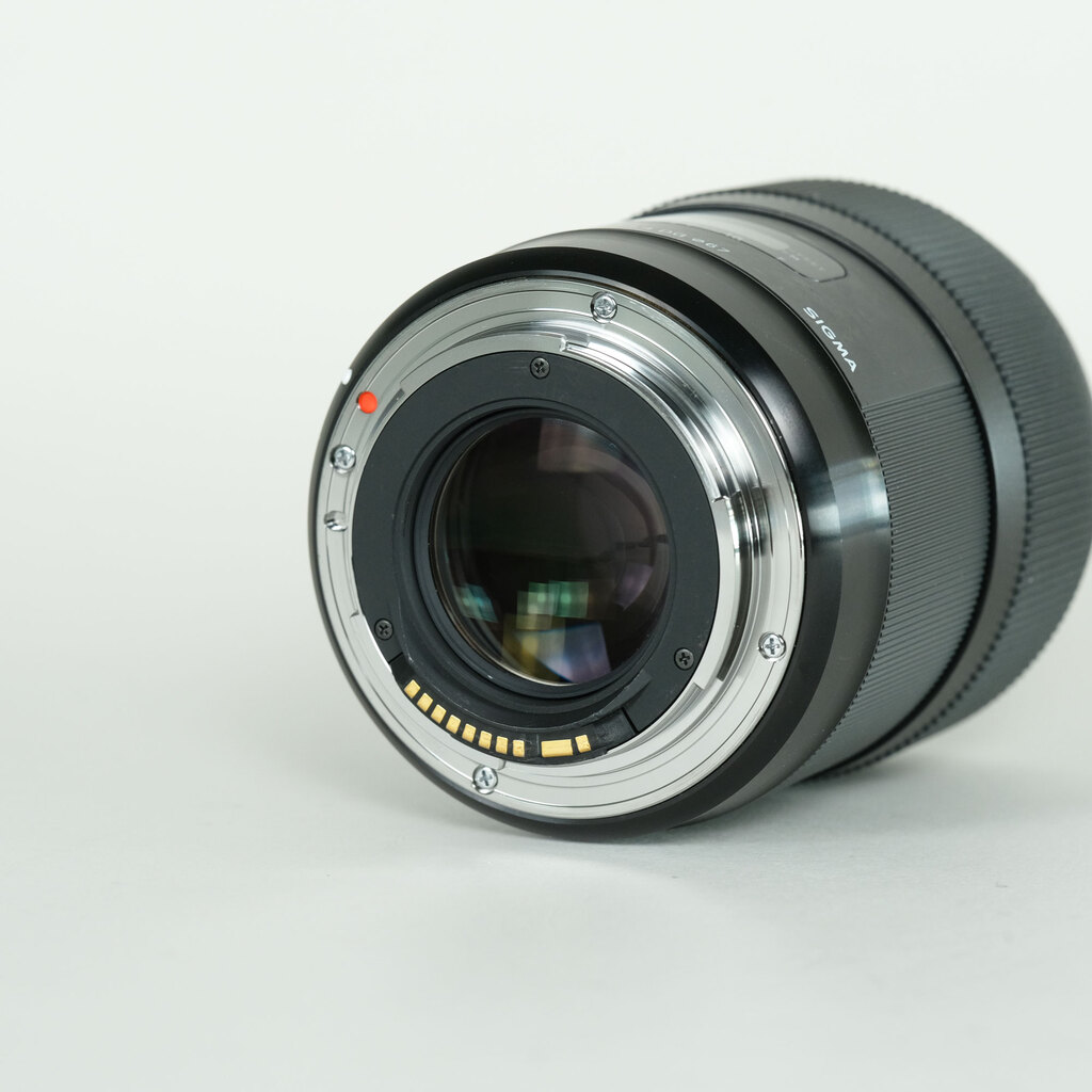 SIGMA 35mm F1.4 DG HSM｜Art [キヤノン用]