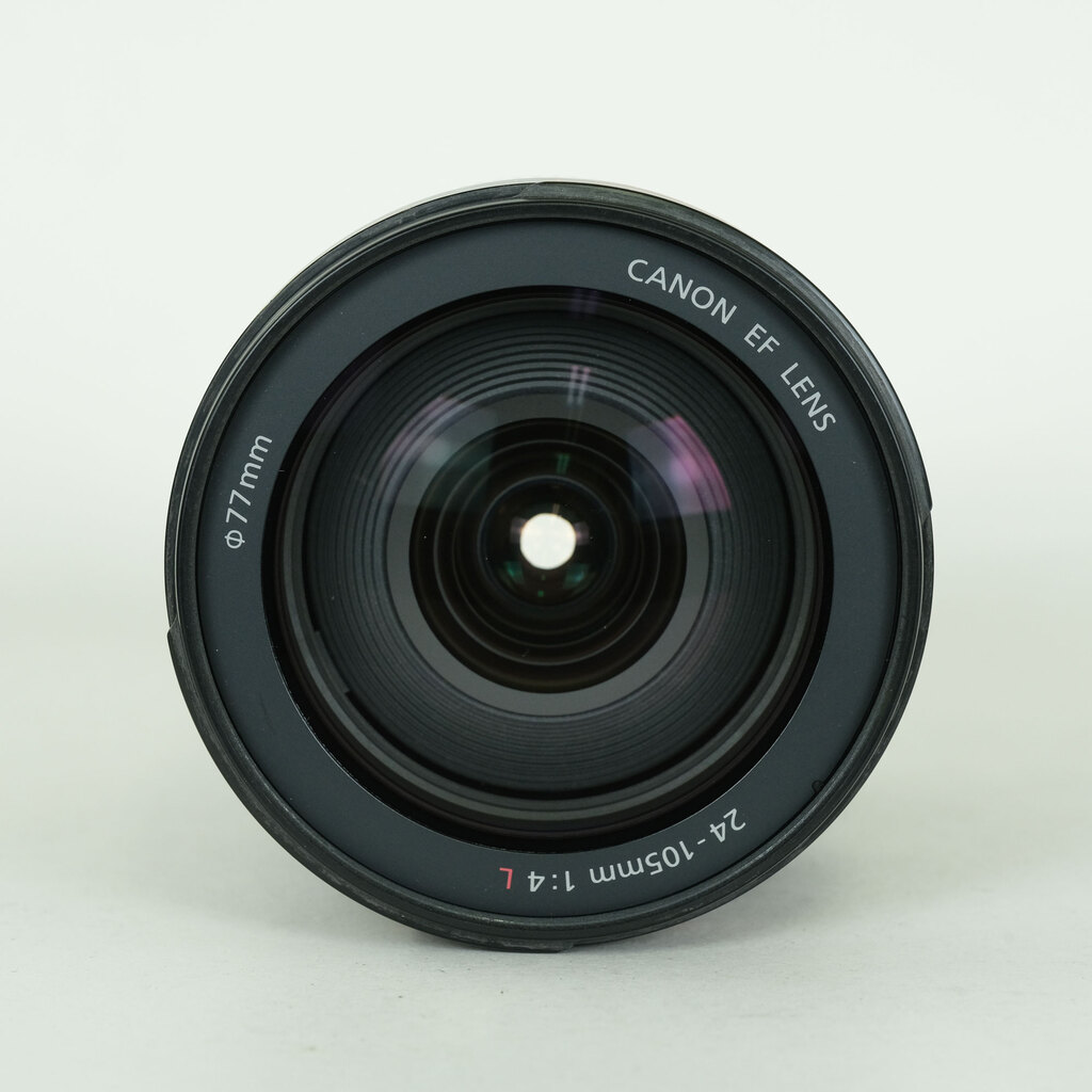 Canon EF24-105mm F4L IS USM