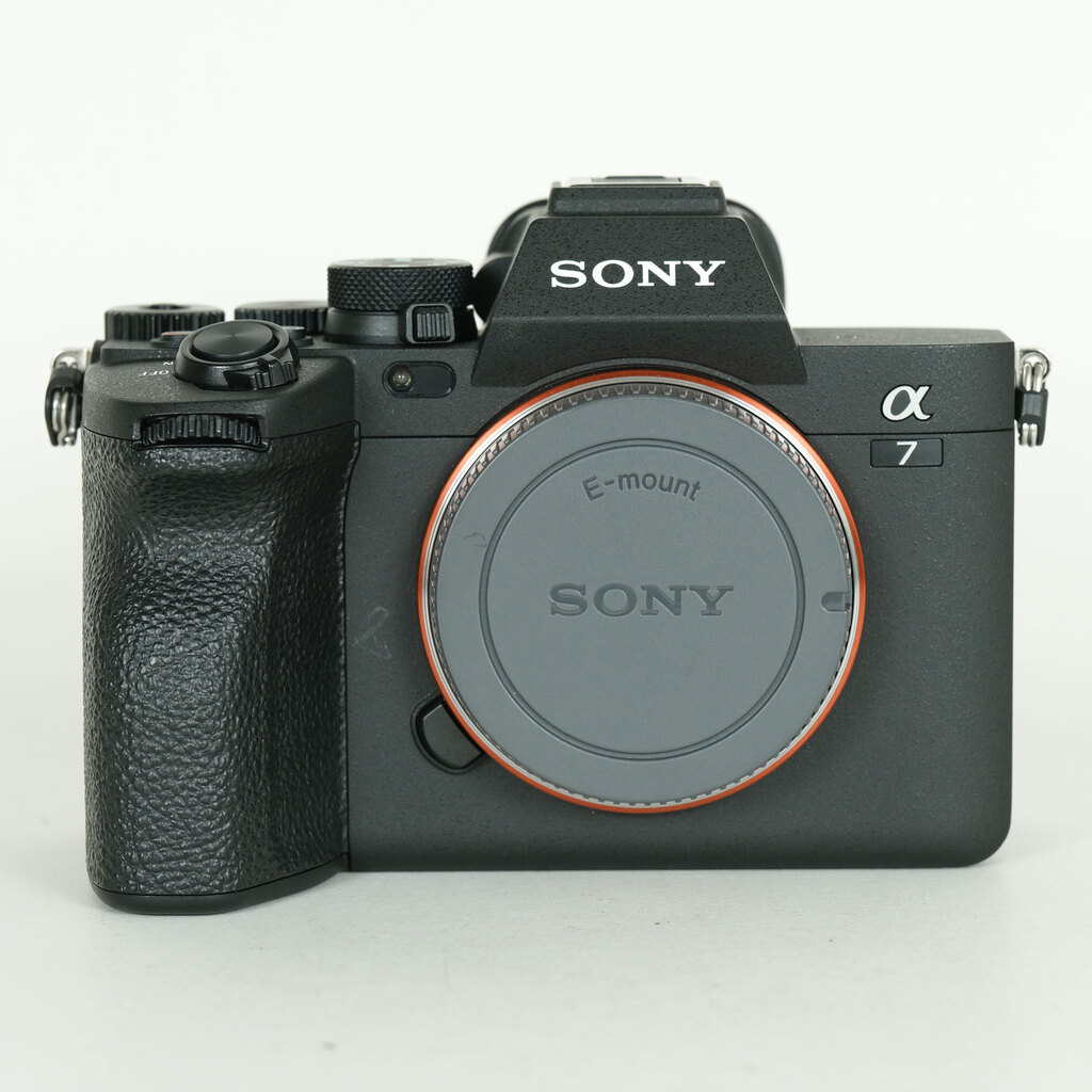 SONY α7 IV（ILCE-7M4）