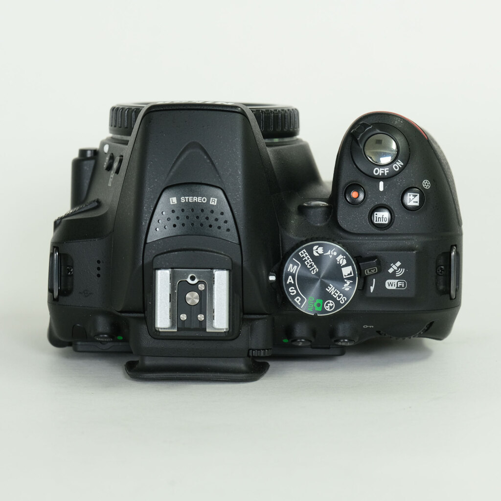 Nikon D5300