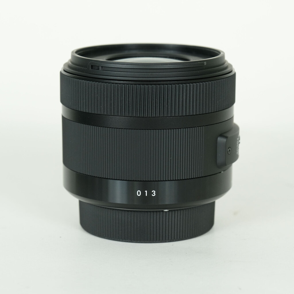 SIGMA 30mm F1.4 DC HSM｜Art [ペンタックスK用]の出品 | ONE SCENE