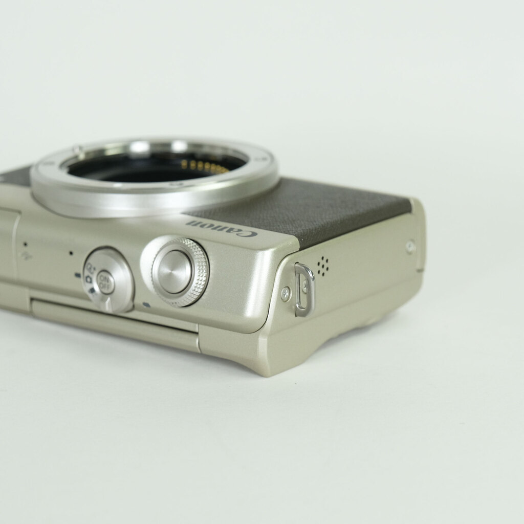 Canon EOS M200 ボディ リミテッドゴールド