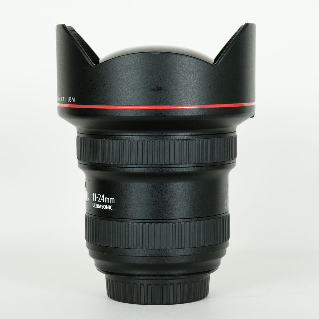 Canon EF11-24mm F4L USM
