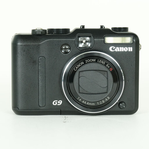 Canon PowerShot G9