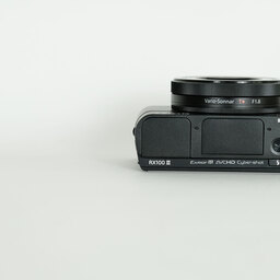 SONY Cyber-shot DSC-RX100M3