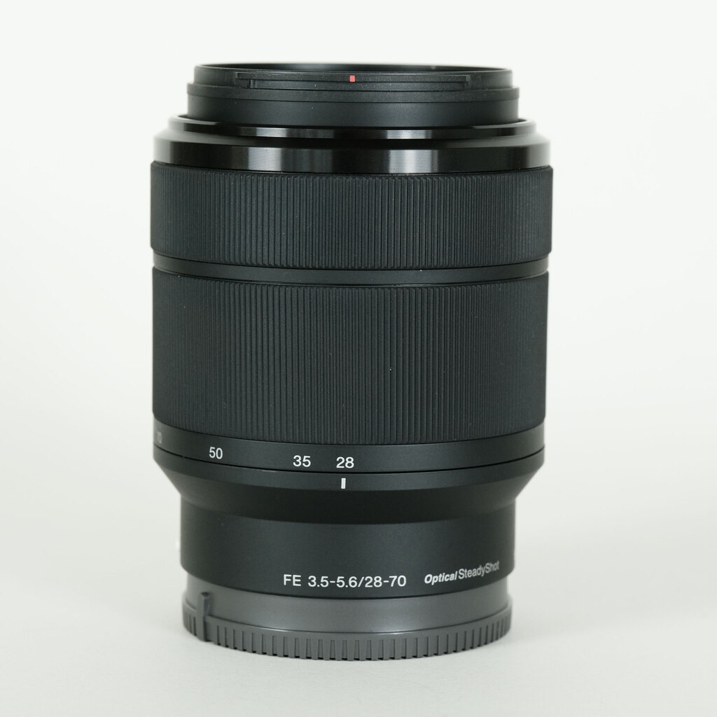 SONY FE 28-70mm F3.5-5.6 OSS SEL2870