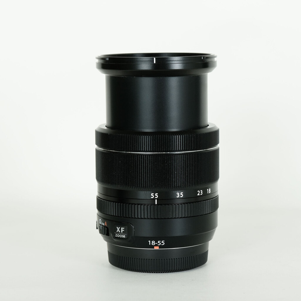 FUJIFILM XF18-55mmF2.8-4 R LM OIS