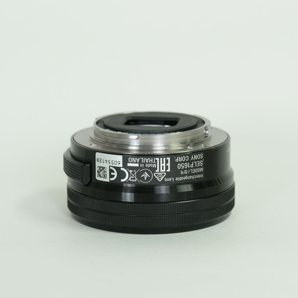 SONY E PZ 16-50mm F3.5-5.6 OSS SELP1650