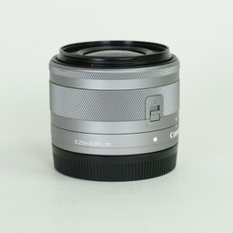 Canon EF-M15-45mm F3.5-6.3 IS STM