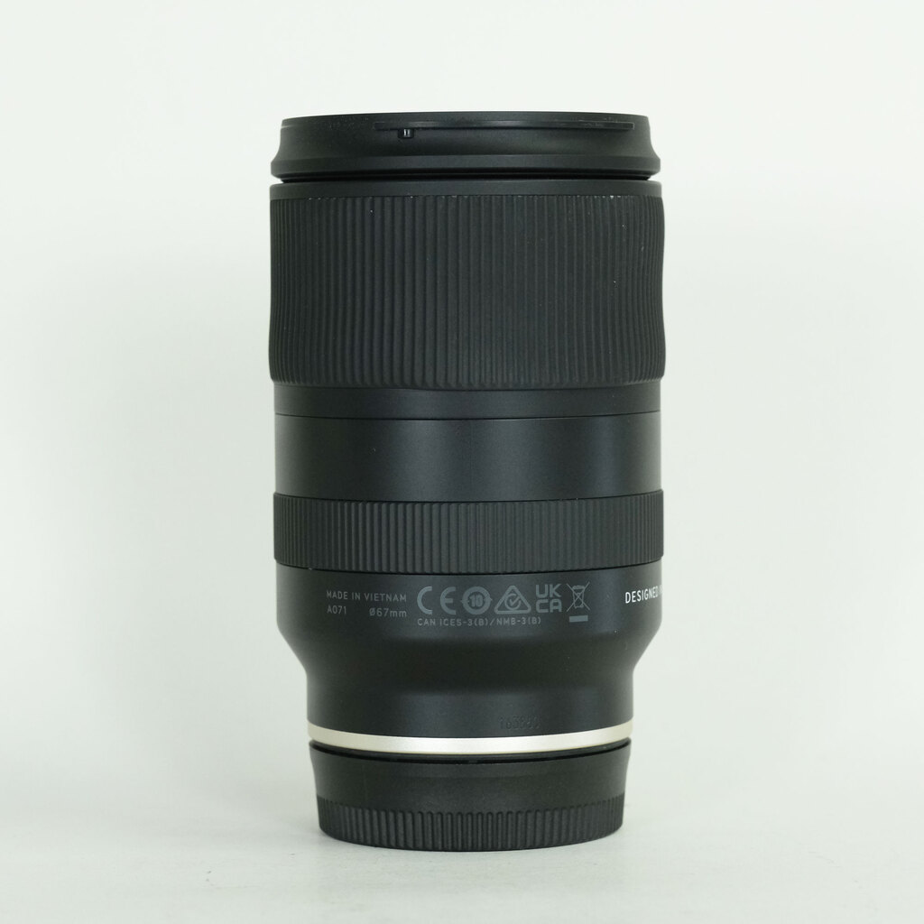 TAMRON 28-200mm F/2.8-5.6 Di III RXD (Model A071) [ソニーE用]