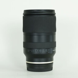 TAMRON 28-200mm F/2.8-5.6 Di III RXD (Model A071) [ソニーE用]