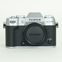 FUJIFILM X-T50