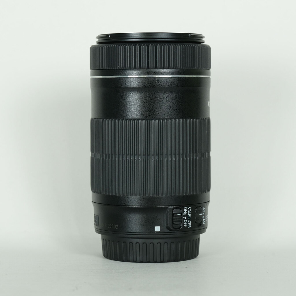 美品✨イベントに✨Canon EF-S55-250mm IS II　1014-2 Canon EF-S55-250mm F4-5.6 IS STMの出品 | ONE SCENE（ワンシーン）
