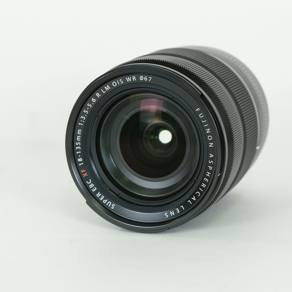 FUJIFILM XF18-135mmF3.5-5.6 R LM OIS WR