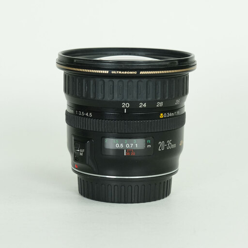 Canon EF20-35mm F3.5-4.5 USM
