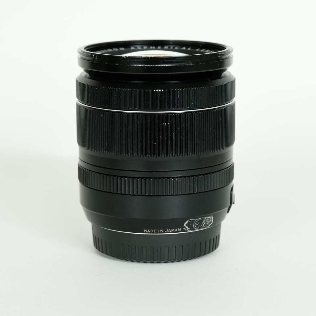 FUJIFILM XF18-55mmF2.8-4 R LM OIS