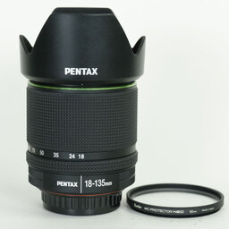PENTAX smc PENTAX-DA 18-135mmF3.5-5.6ED AL[IF] DC WR