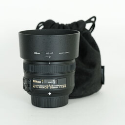 Nikon AF-S NIKKOR 50mm f/1.8G