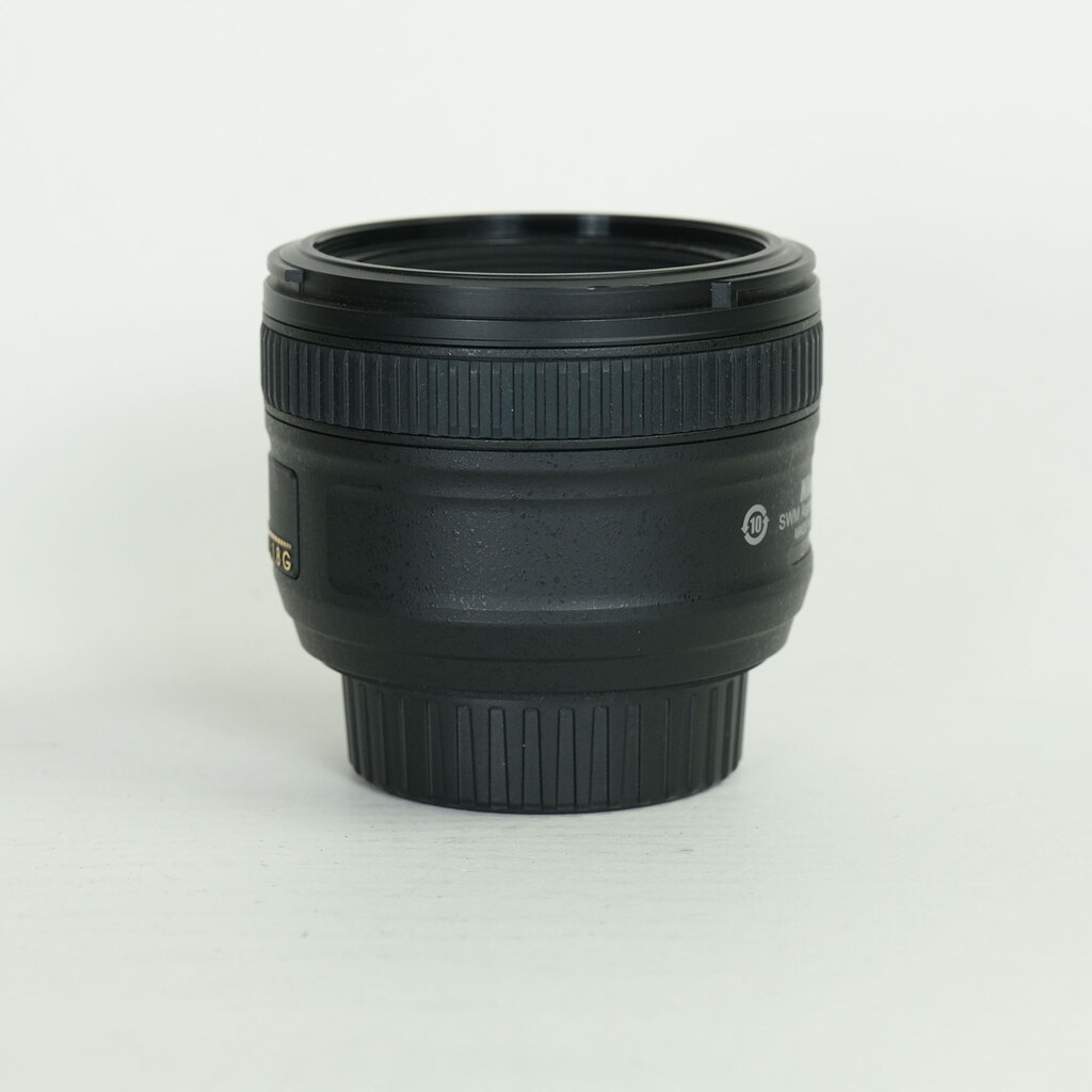 Nikon AF-S NIKKOR 50mm f/1.8G